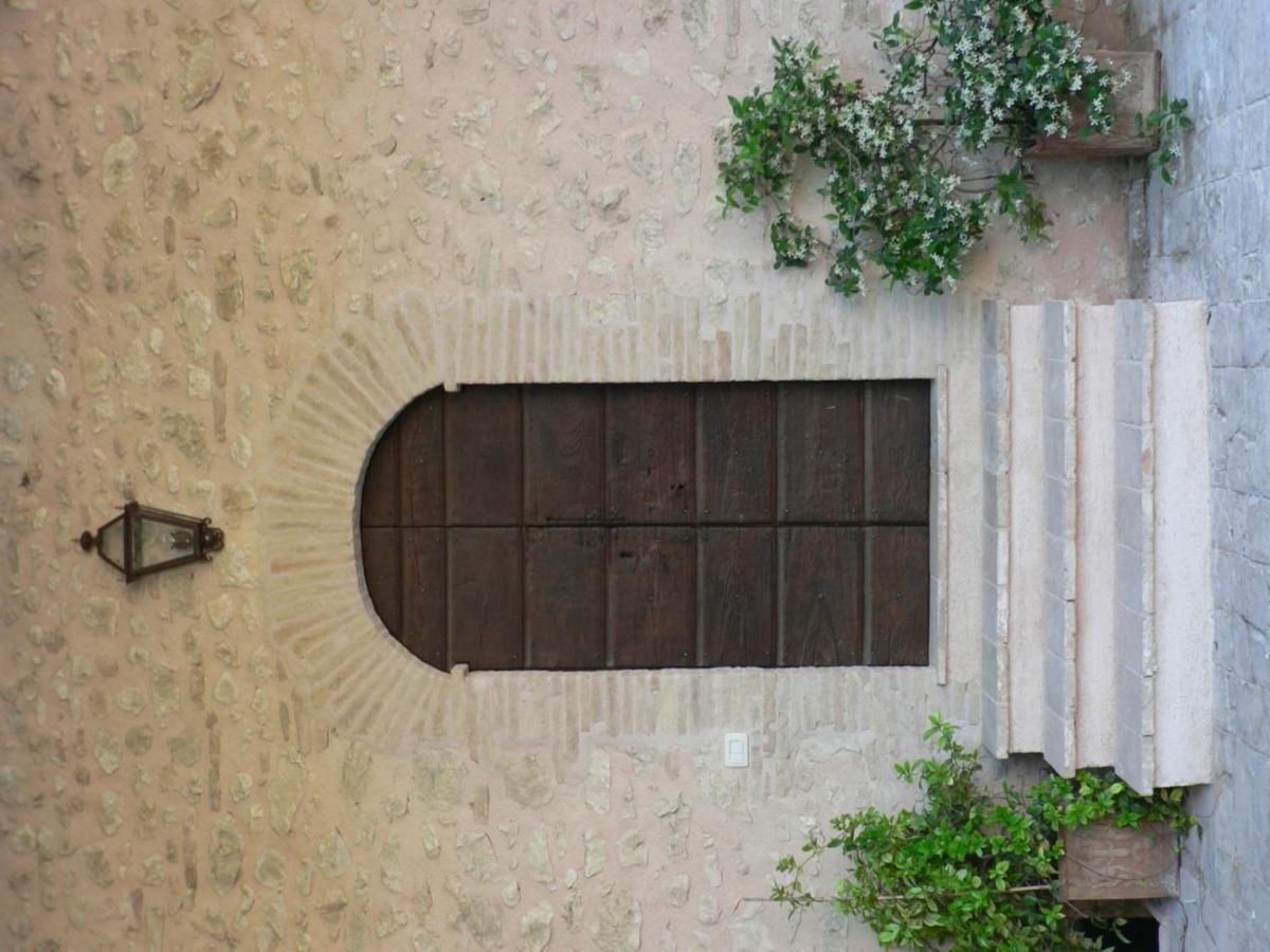 Hostal La Palombaia Spoleto Exterior foto